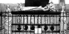 Study of the Brittany Dukes' Tomb - Nantes