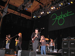 Foghat Live at Penns Peak 9/27/08