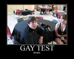 Real Gay Test 107
