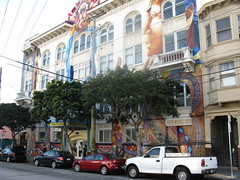 Mission District Murals- San Francisco