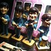 Bobblehead Beatles