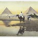 Cairo : the pyramids.