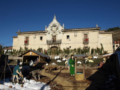 Guardo (Palencia). Palacio del Arzobispo Bullón