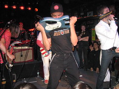 John Varvatos/CBGB Party, 4/17/08