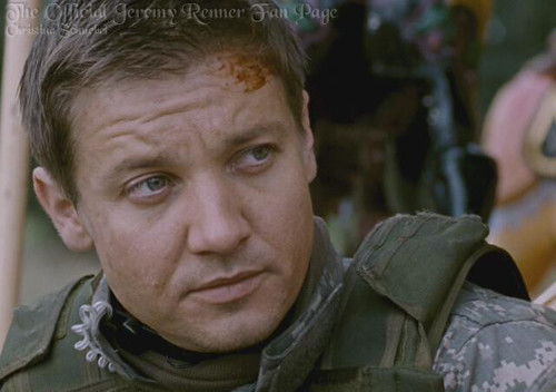 jeremy renner 28 weeks later. 28 Weeks Later 16