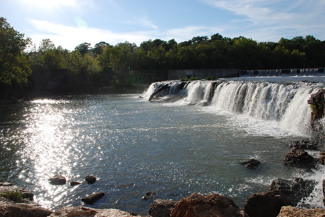 Grand Falls- Joplin, Missouri | Flickr - Photo Sharing!