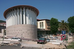 Palais de Justice de Grasse