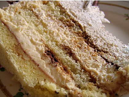 cake tiramisu  Flickr  Cake Tiramisu Hawaiian Bakery   Sharing! King's    Photo king