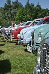 Ånnaboda classic car Festival