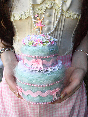 Dancing Ballerina Cake A very special party we had at my house to celebrate