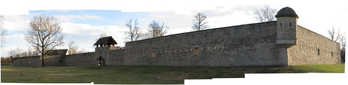 Fort de Chartres Panorama