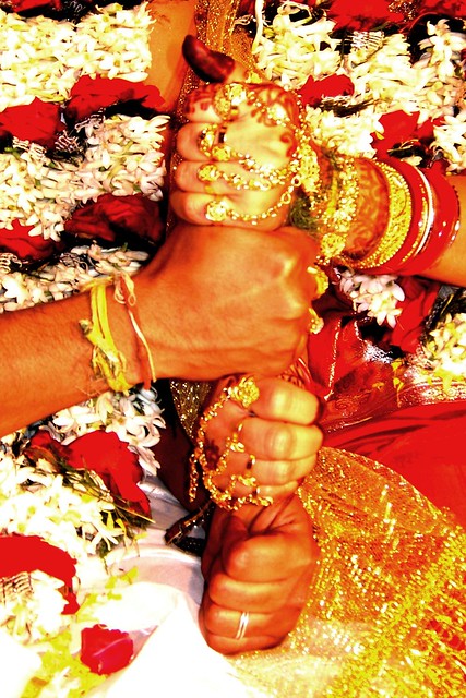 More Bengali Wedding Rituals 