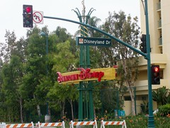 Downtown Disney California 2003