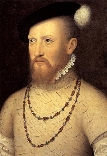 Edward Seymour Brother of Queen Jane Seymour was born in about 1506 