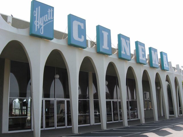 Hyatt Cinema Burlingame,CA
