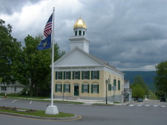Vermont County Courthouses
