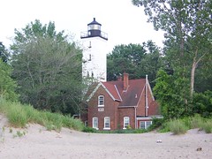 Lighthouses of Lake Erie