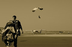 Event - Saut Parachute