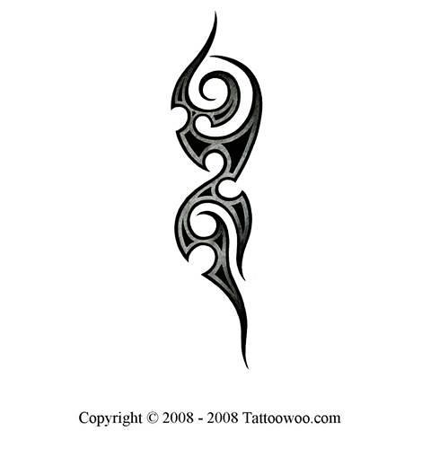Medieval tribal tattoo design click here for more awesome Free Tattoo 