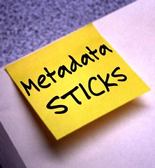 Metadata Sticks