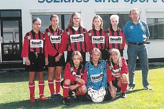 Chemnitzer FC - Hallenturnier 1999