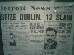 1916 Irish Rebellion-Detroit Coverage