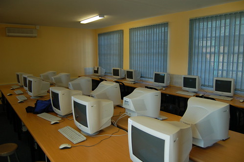 Westville Primary - Computer Lab