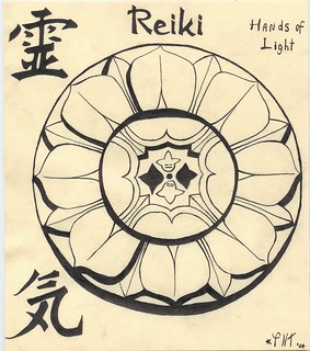 find lost objects using reiki