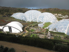 the eden project [cornwall]