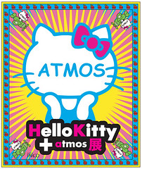 Hello Kitty x Atmos Tokyo x Parco Shibuya