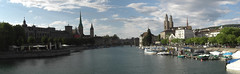 views on Zurich