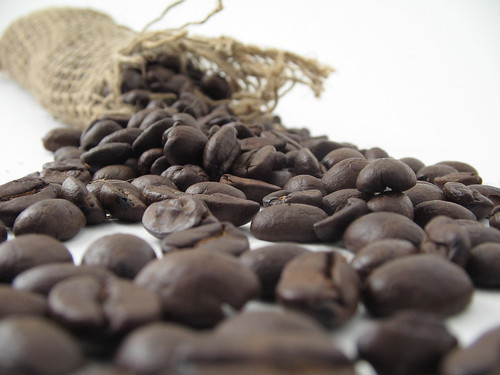 Coffee Beans by Stirling Noyes