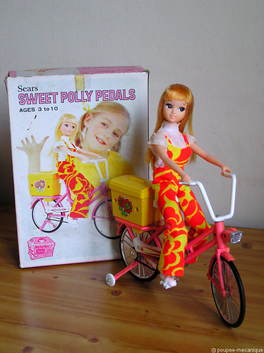 Sweet Polly Pedals