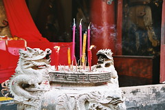 China - Fengdu -  Yangtze 2004
