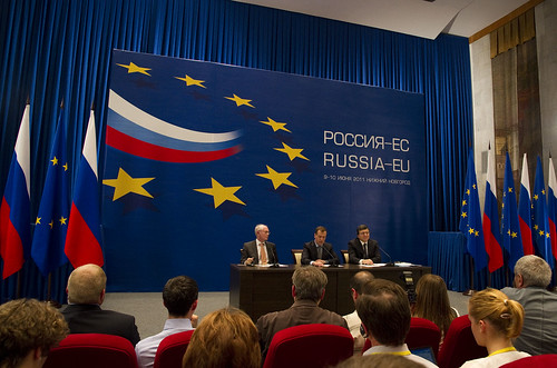 EU-Russia Summit in 2011