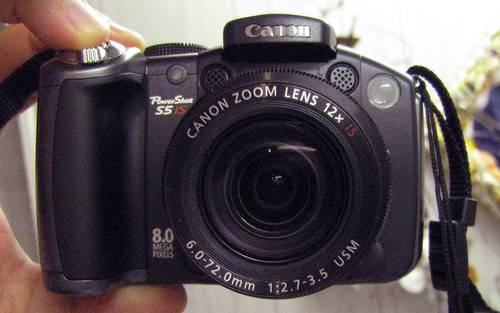 Canon PowerShot S5 IS - Camera-wiki.org - The free camera encyclopedia
