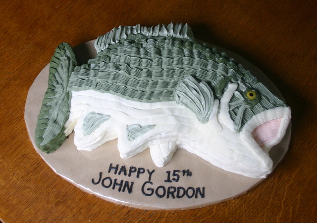 fish birthday party ideas