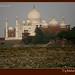 Taj-Mahal-trash-india