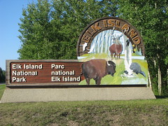 Elk Island National Park