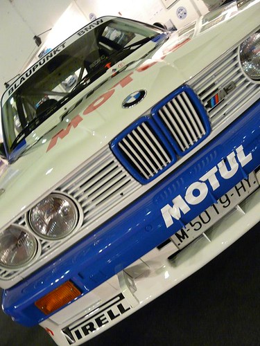 BMW M3 Rally Pep Bassas 4 