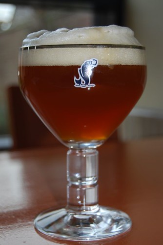 Orval, the best Belgium beer!!!