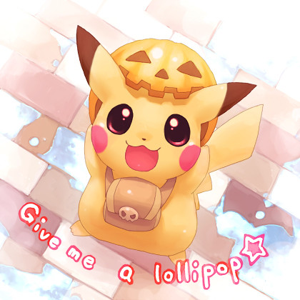 Epic on Pokemon   Cute Pikachu   Flickr   Photo Sharing