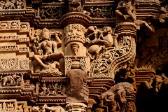 Asia / India - Gujarat / Monuments