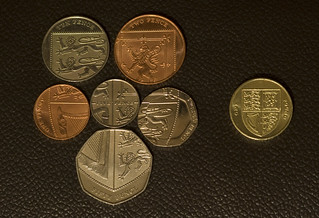 New UK Coins