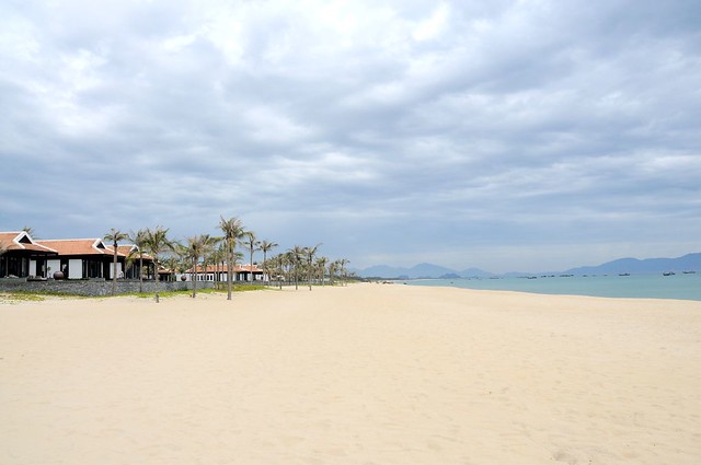 Nam Hai resort