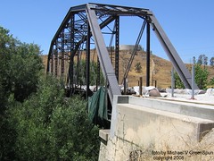 ex-Southern Pacific Railroad Bridge