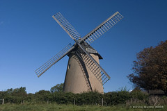 Brading Windmill