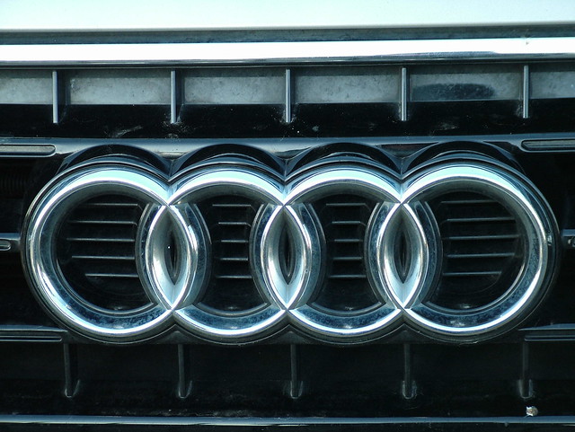 OOOO Audi This car manufacturer's early years had a chequered history with