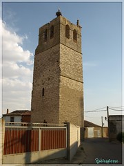 Villaumbrales (Palencia). Iglesia de San Pelayo