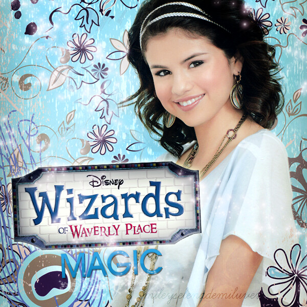 Selena Gomez Magic Cover. i am borrredddd >.<